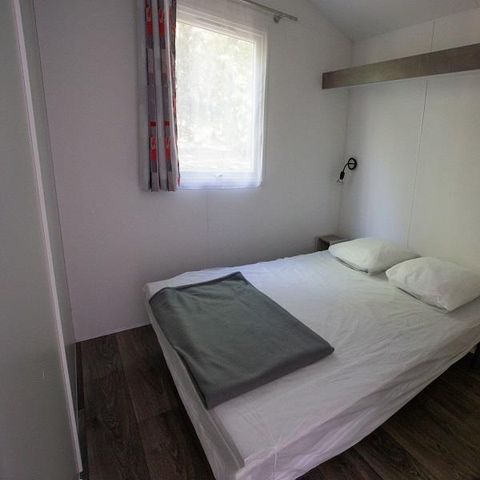 MOBILHOME 4 personnes - Cottage Privilège Frêne Foret 2 ch.