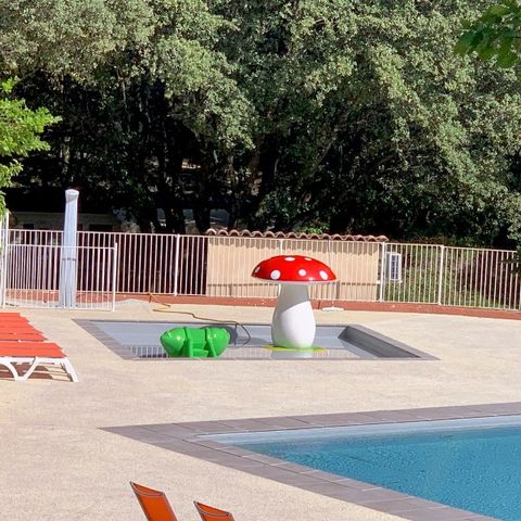 Camping Sites et Paysages - La Marette  - Ardèche - Image N°4