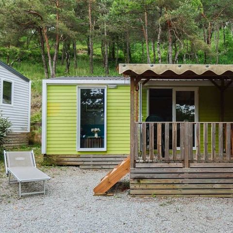 MOBILHOME 4 personnes - CLIM