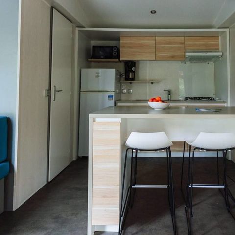 MOBILHOME 4 personnes - CLIM