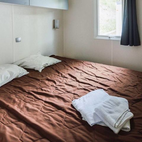 MOBILHOME 4 personnes - CLIM
