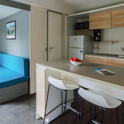 MOBILHOME 4 personnes - CLIM