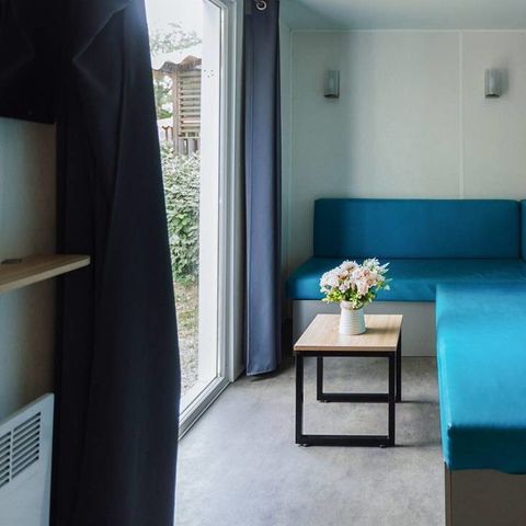 MOBILHOME 4 personnes - CLIM