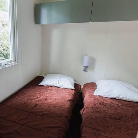 MOBILHOME 6 personnes - CLIM
