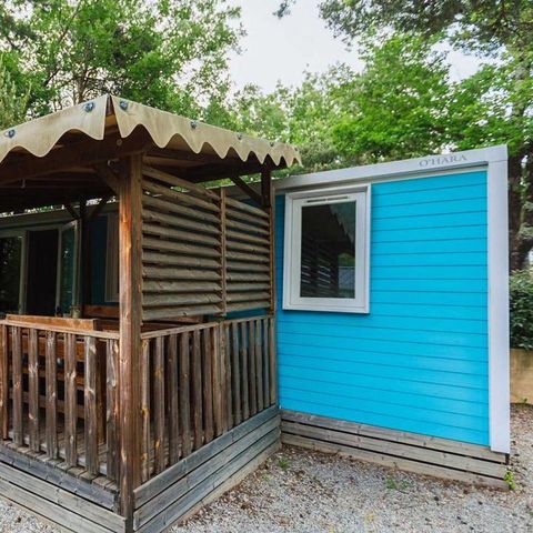 MOBILHOME 6 personnes - CLIM