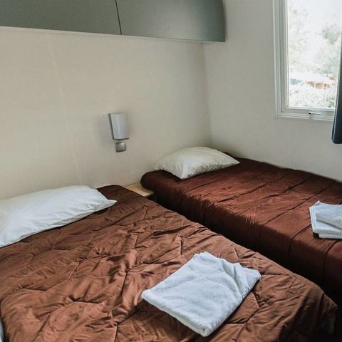 MOBILHOME 6 personnes - CLIM