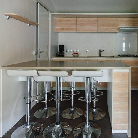 MOBILHOME 6 personnes - CLIM