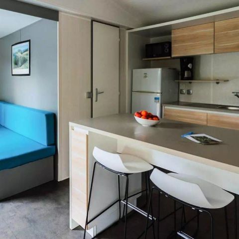 MOBILHOME 4 personnes - Cottage 3 Pièces 4 Personnes Climatisé + TV ***