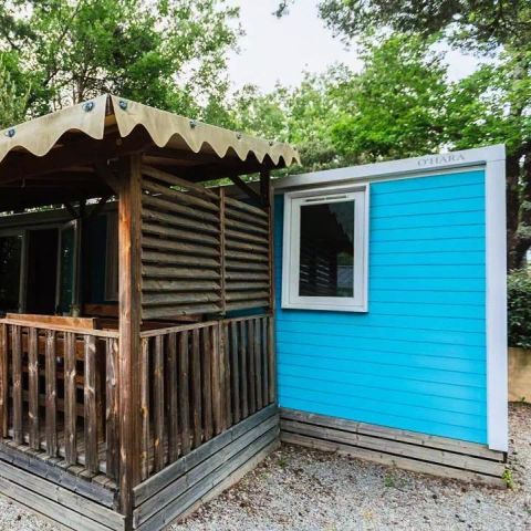 MOBILHOME 6 personnes - Cottage 4 Pièces 6 Personnes Climatisé + TV ***