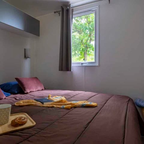 MOBILHOME 4 personnes - 4p 2ch *** climatisé