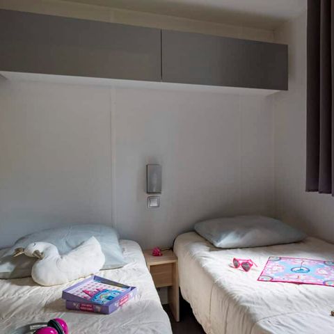 MOBILHOME 4 personnes - 4p 2ch *** climatisé