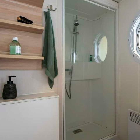 MOBILHOME 4 personnes - 4p 2ch *** climatisé