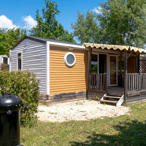 MOBILHOME 6 personnes - 6p 3ch **** climatisé