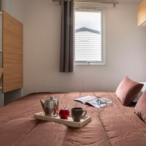 MOBILHOME 6 personnes - 6p 3ch **** climatisé