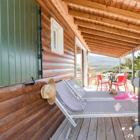 MOBILHOME 6 personnes - 6p 3ch *** climatisé