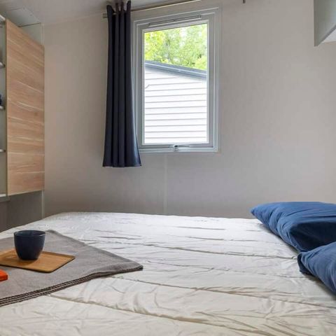 MOBILHOME 6 personnes - 6p 3ch *** climatisé