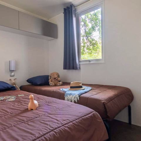 MOBILHOME 6 personnes - 6p 3ch *** climatisé