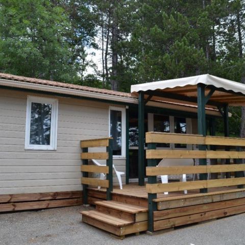CHALET 6 personnes - Havitat