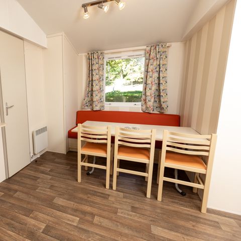 MOBILHOME 6 personnes - Residentiel 3 chambres