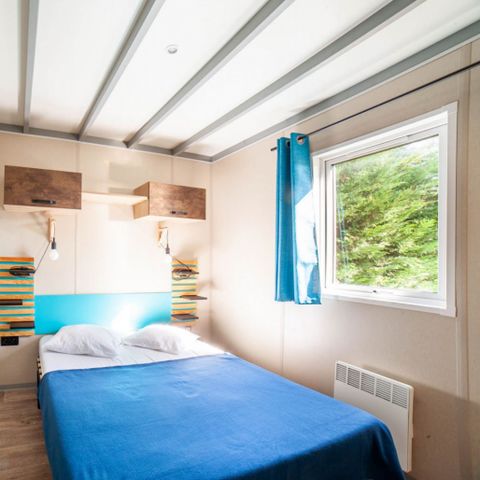 CHALET 6 personnes - CHALET "NATURE"  3 chb. 6 pl.