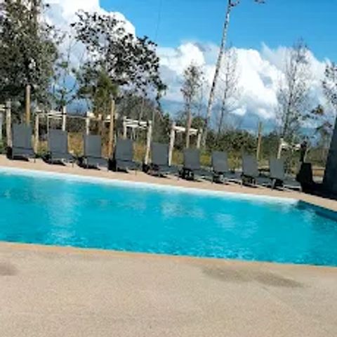 Camping de la Dune "Les Flots Bleus" - Gironde - Image N°5