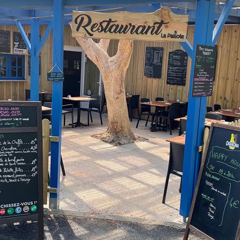 Camping de la Dune "Les Flots Bleus" - Gironde - Image N°6