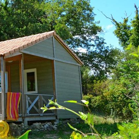 CHALET 7 personnes - 42m² (3 chambres)