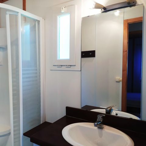 CHALET 7 personnes - 42m² (3 chambres)