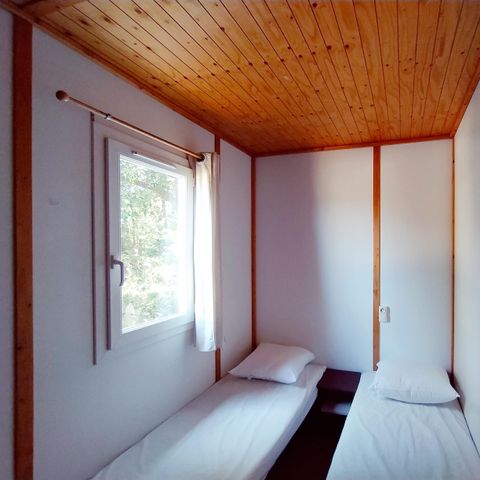 CHALET 7 personnes - 42m² (3 chambres)