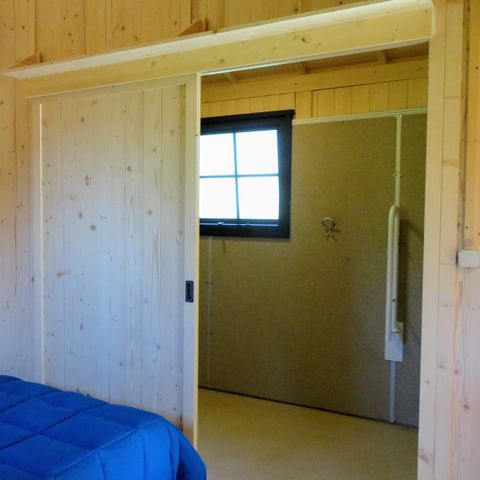 LODGE 4 personnes - LODGE CAPE TOWN PMR 27m² (1 chambre)  Climatisation