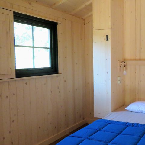 LODGE 4 personnes - LODGE CAPE TOWN PMR 27m² (1 chambre)  Climatisation