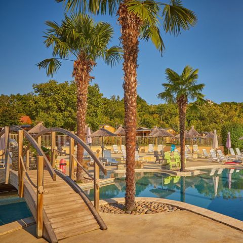 Camping Domaine de Soleil Plage - Dordogne - Image N°4
