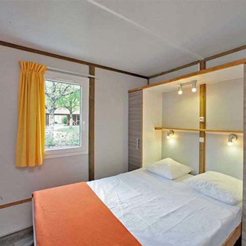 Chalet 5 personnes - Chalet | Classic | 2 Ch. | 4/5 Pers. | Clim. | TV