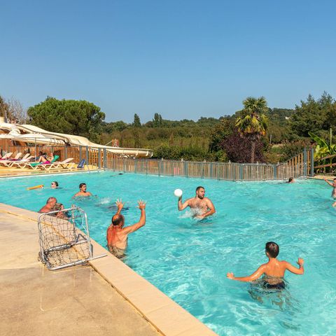 Camping Domaine de Soleil Plage - Dordogne - Image N°6