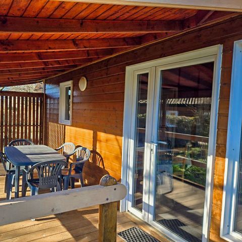 CHALET 5 personnes - Chalet Labeille
