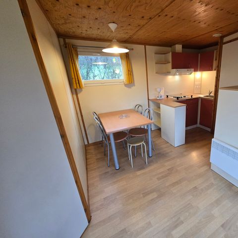 CHALET 5 personnes - Chalet Fabre