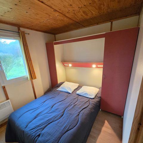 CHALET 5 personnes - Chalet Fabre