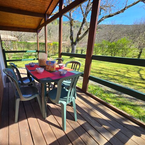 CHALET 5 personnes - Chalet NOVA