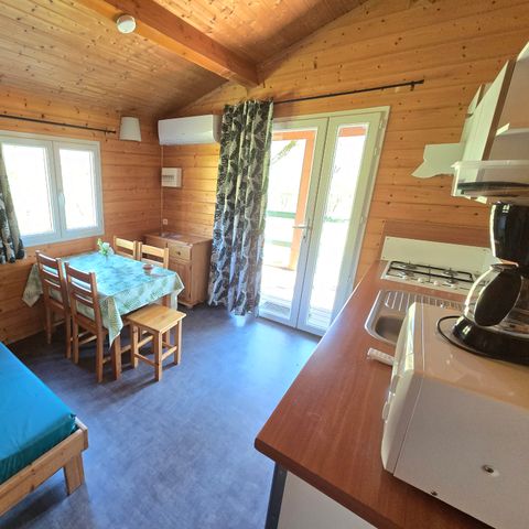 CHALET 5 personnes - Chalet NOVA