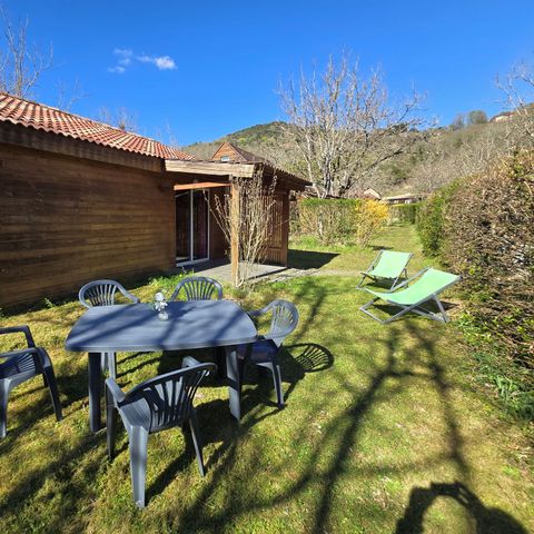 CHALET 5 personnes - Chalet Confort