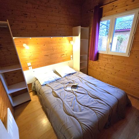 CHALET 5 personnes - Chalet Confort