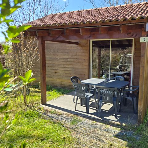 CHALET 5 personnes - Chalet Confort