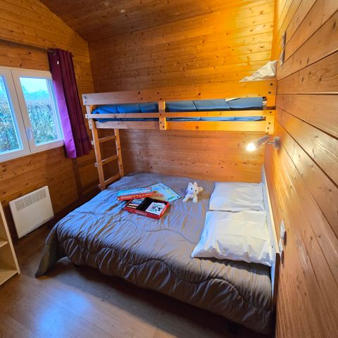 CHALET 5 personnes - Chalet Confort