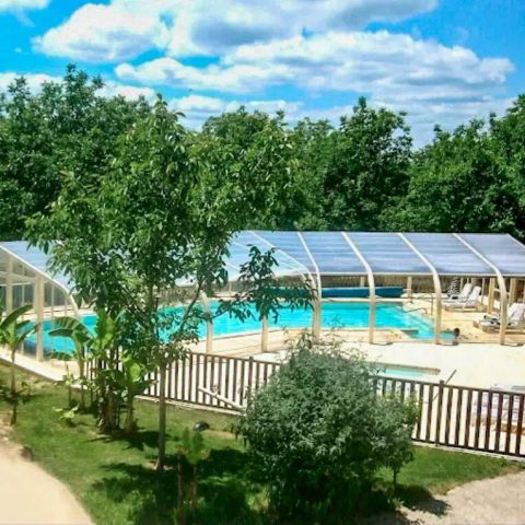 Les Chalets de la Noyeraie - Dordogne - Image N°3