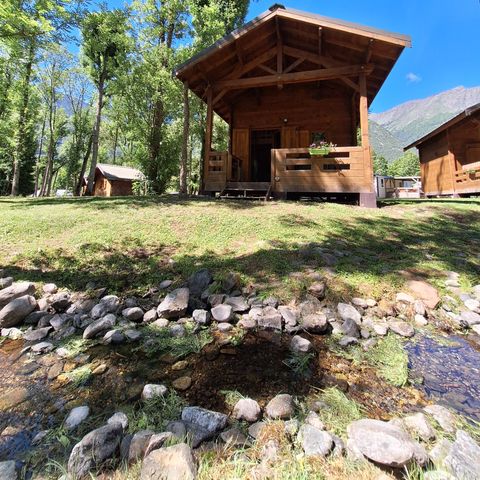 CHALET 5 personnes - Chalet Évasion 5 pers