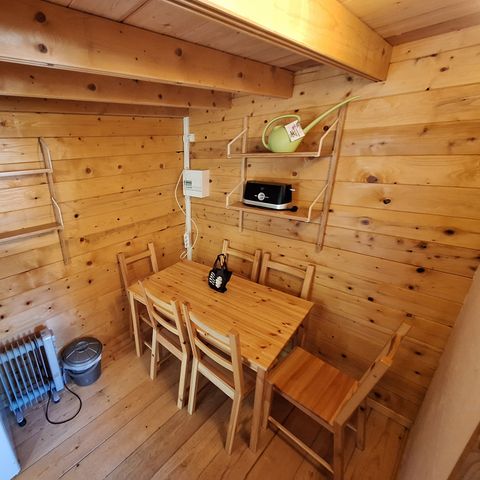 CHALET 5 personnes - Chalet Évasion 5 pers