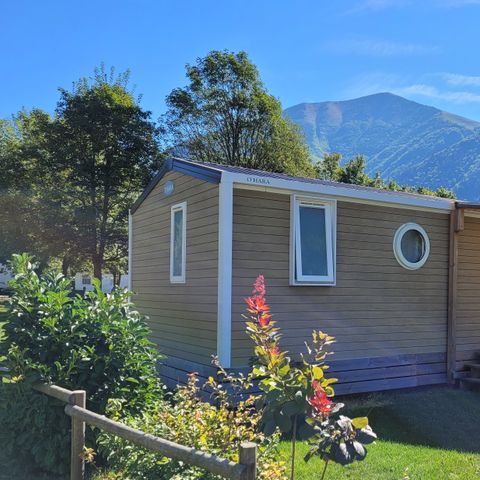 MOBILHOME 4 personnes - Mobil home Cosy 4 pers