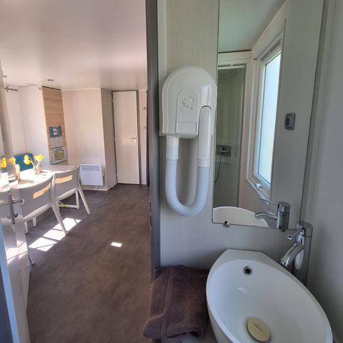 MOBILHOME 4 personnes - Mobil home Cosy 4 pers