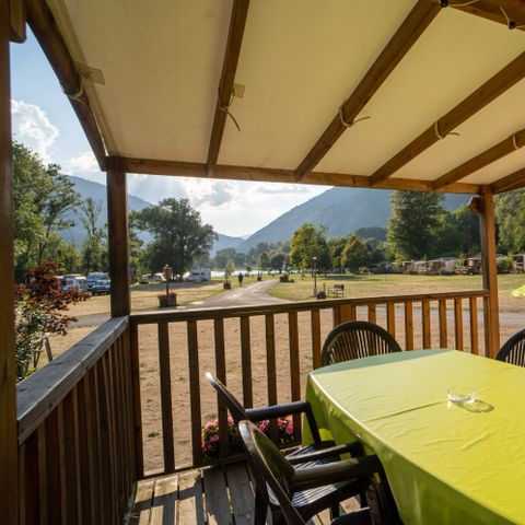 MOBILHOME 4 personnes - Mobil home Cosy 4 pers