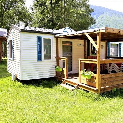 MOBILHOME 6 personnes - Mobil home Cosy 3 Chambres 6 pers